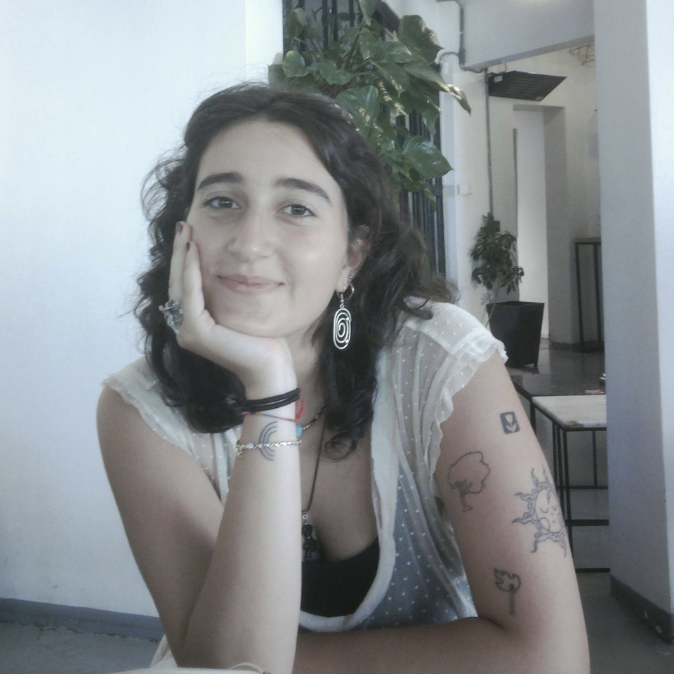 Photo of Defne Paker