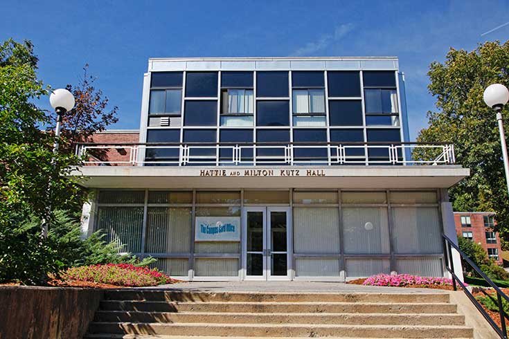 Kutz Hall