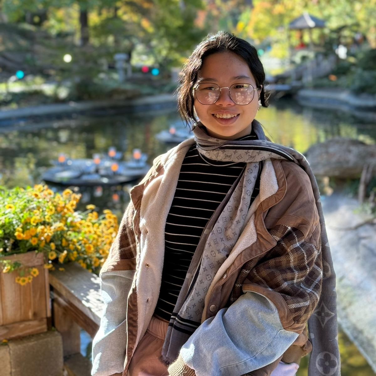 Photo of Amy Chen