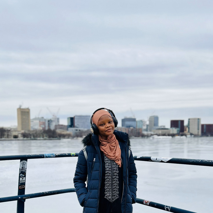 Photo of Hafsah Abubakar