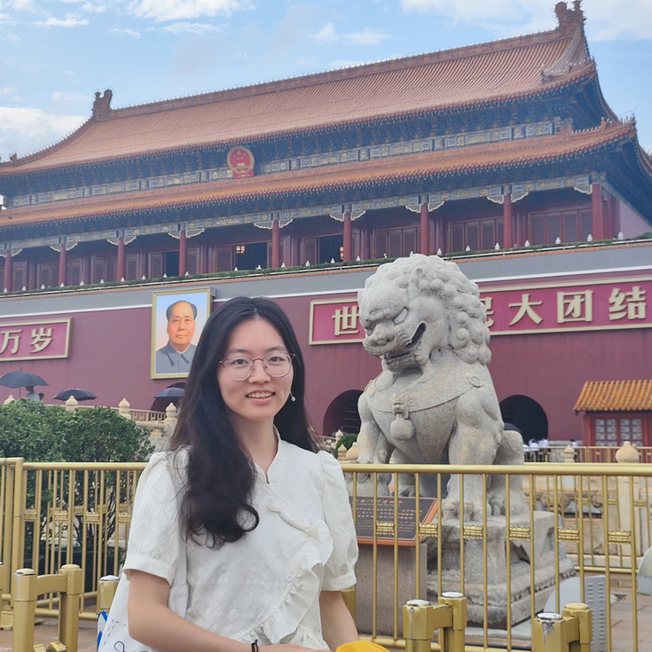 Photo of Jesse Cao