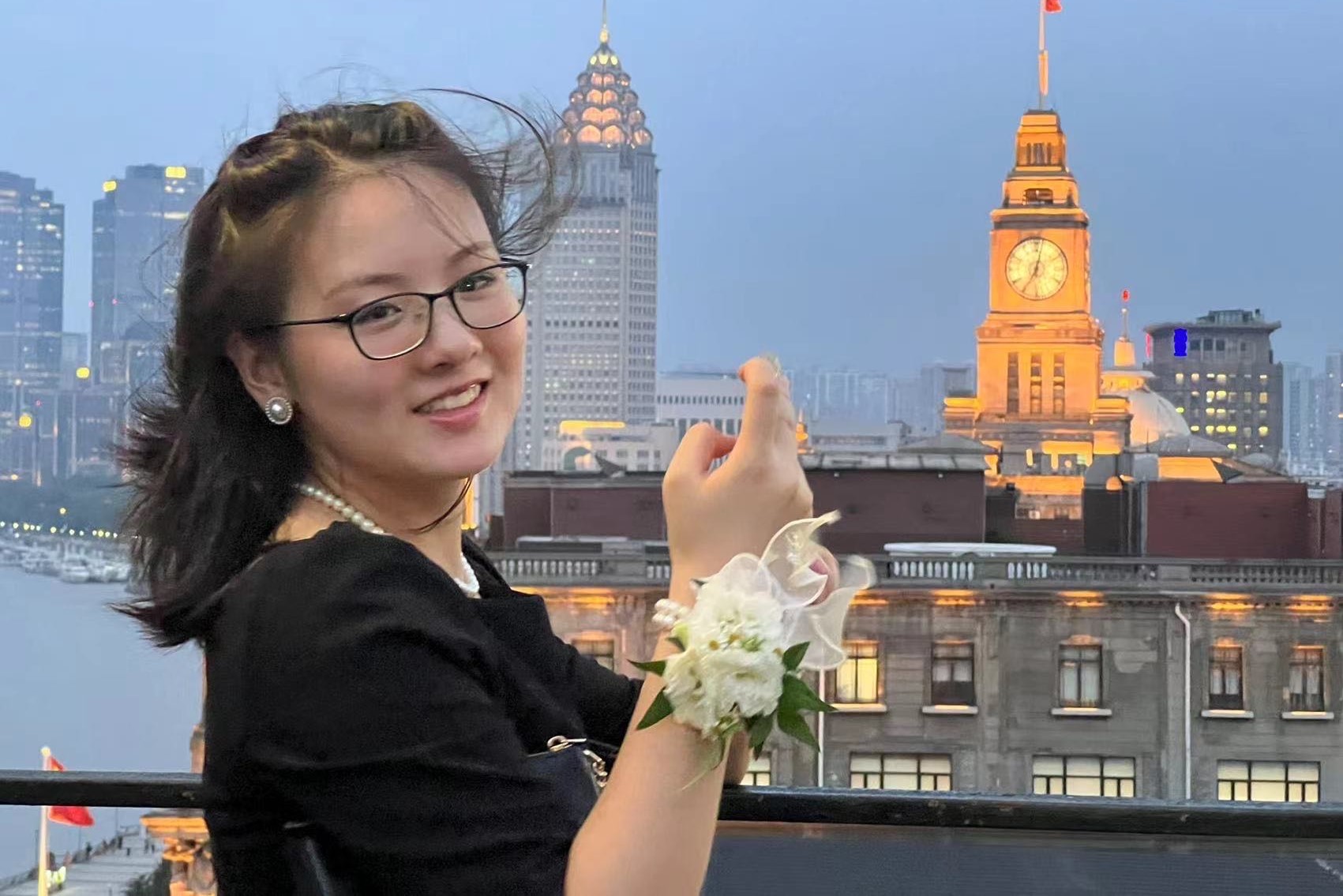 Photo of Katie Tao