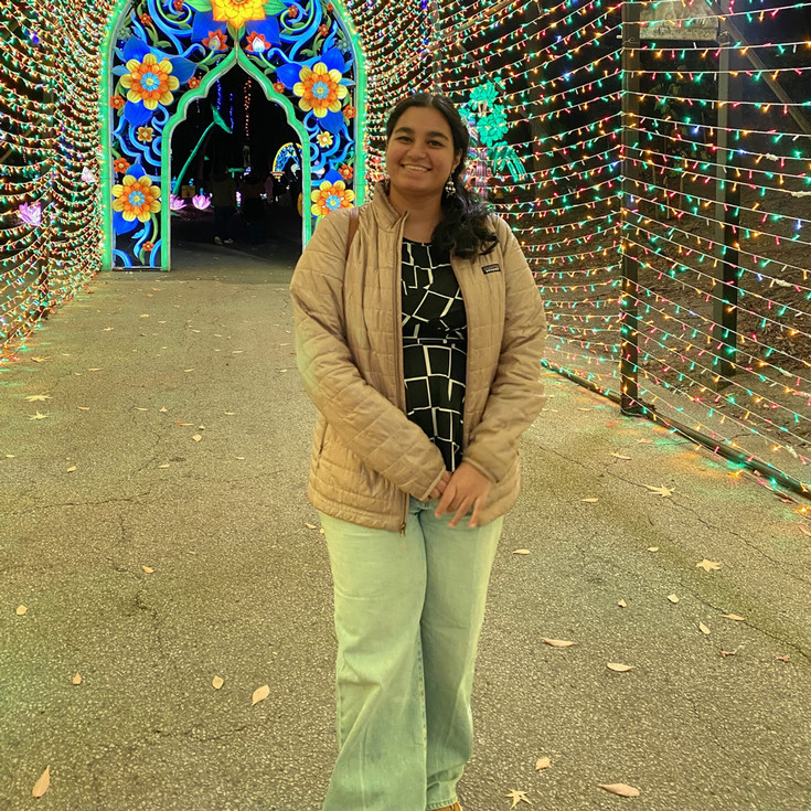 Photo of Kyra Bhagat