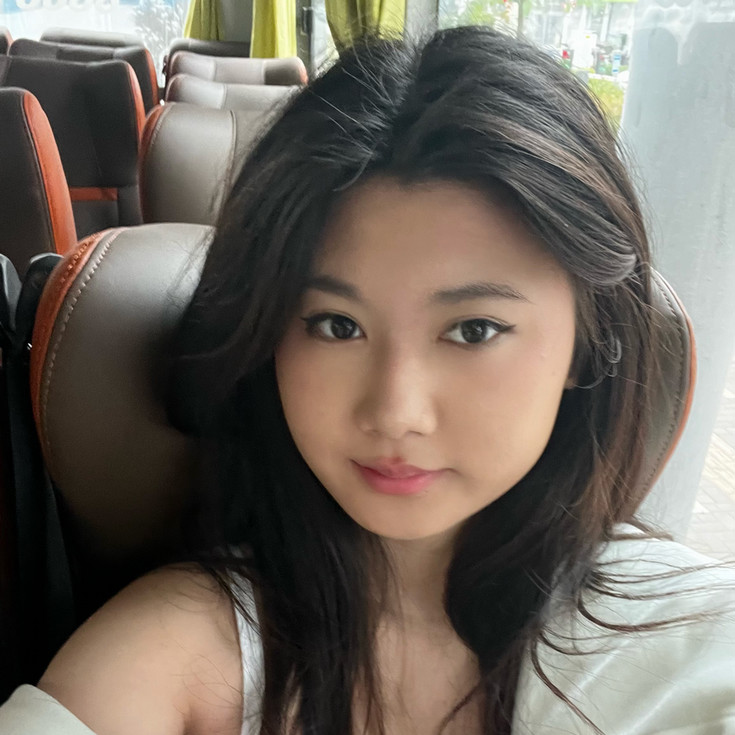 Photo of Leanna Zhao