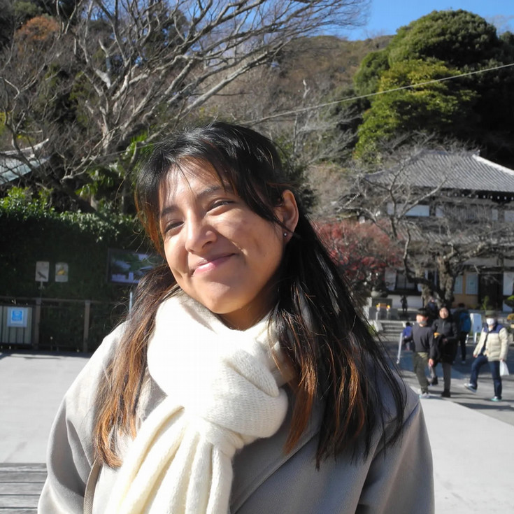 Photo of Nayeli Naranjo