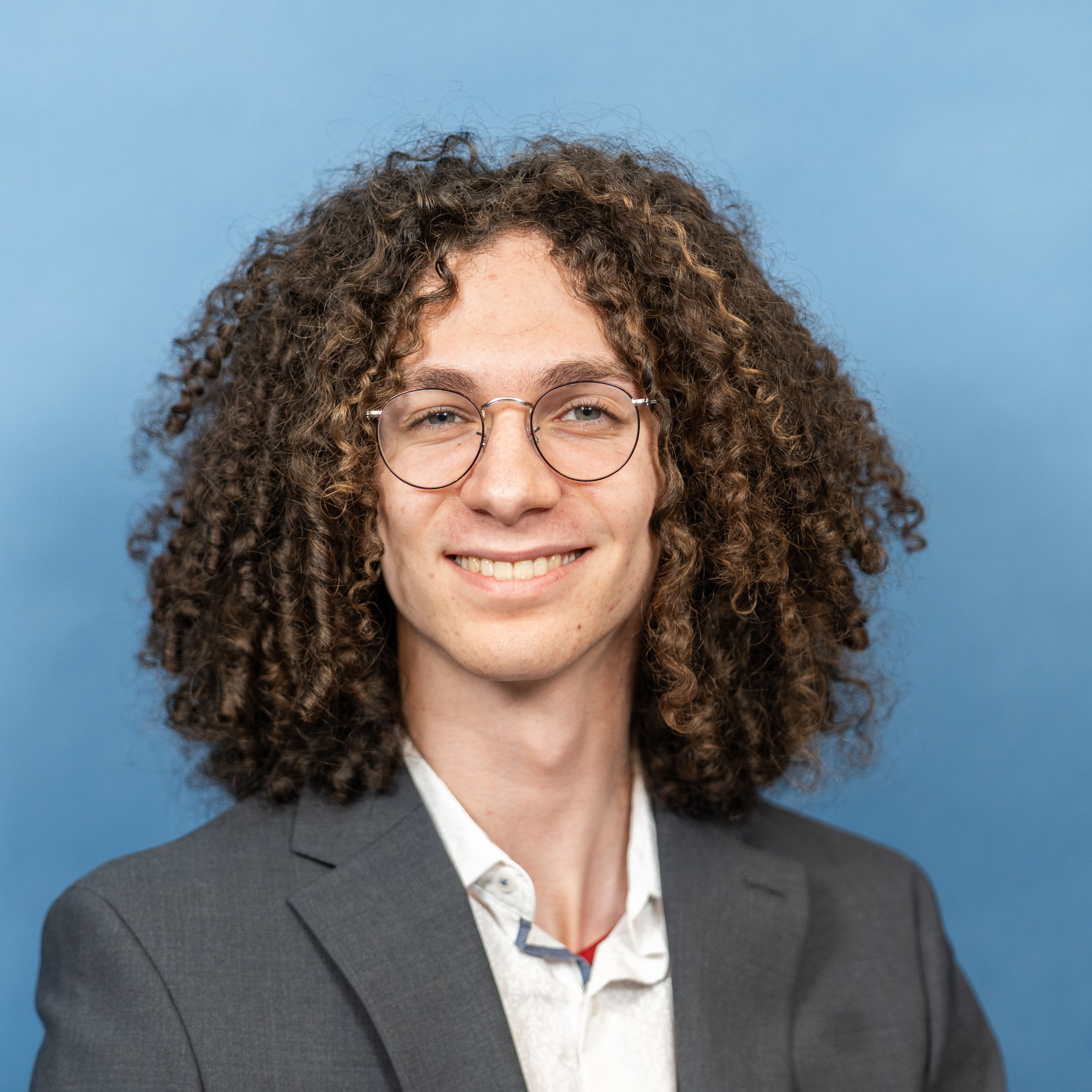 Photo of Yotam Ginsburg-Levin