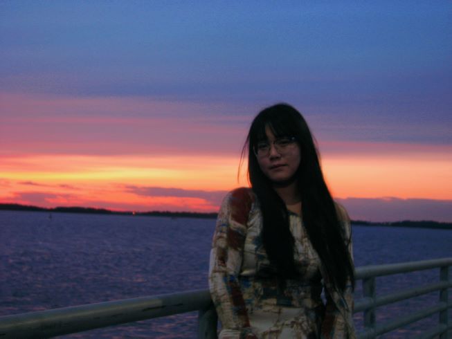 Photo of Wangyue (Tiffany) Zhou