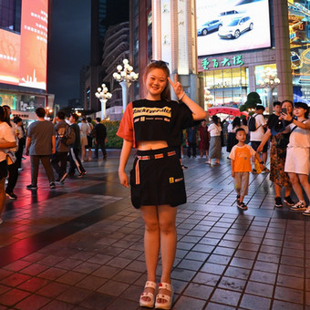 Photo of Xiangyue Guo