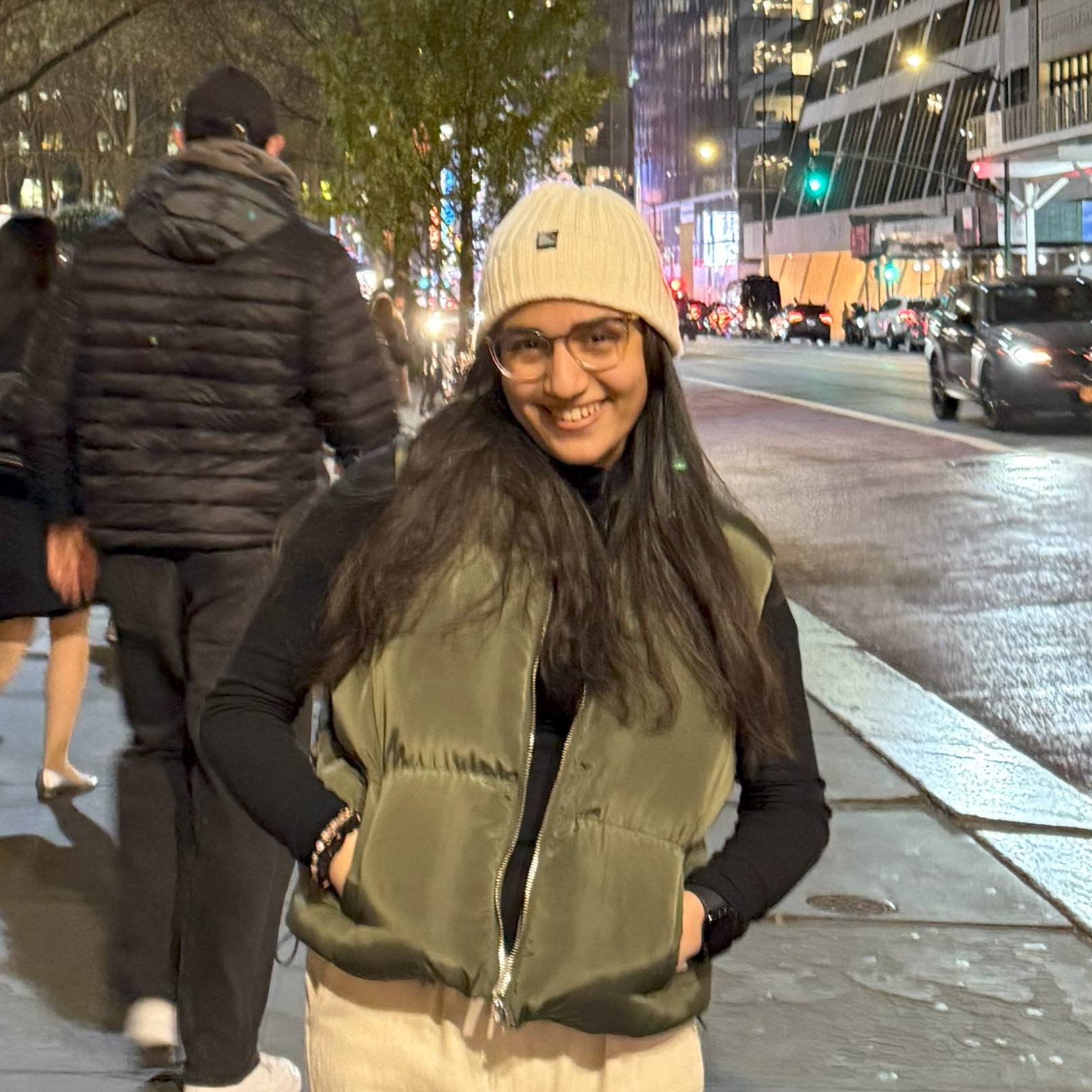 Photo of Haneen