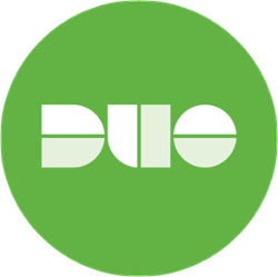 Duo security logo