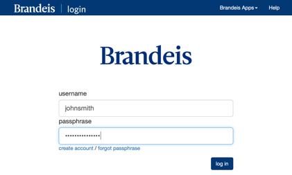 Third Adobe sign in screen