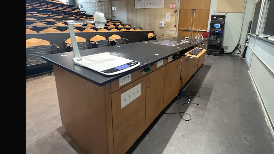 Abelson 131 workbench