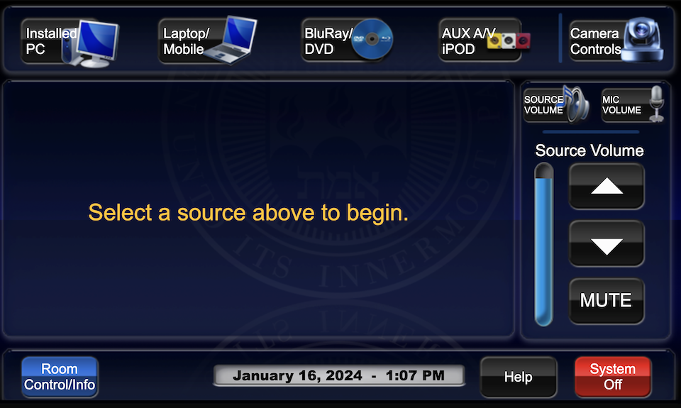 Bassine 208 main page