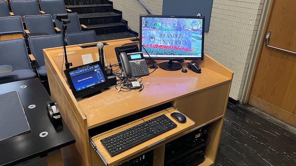 Gerstenzang 121 lectern