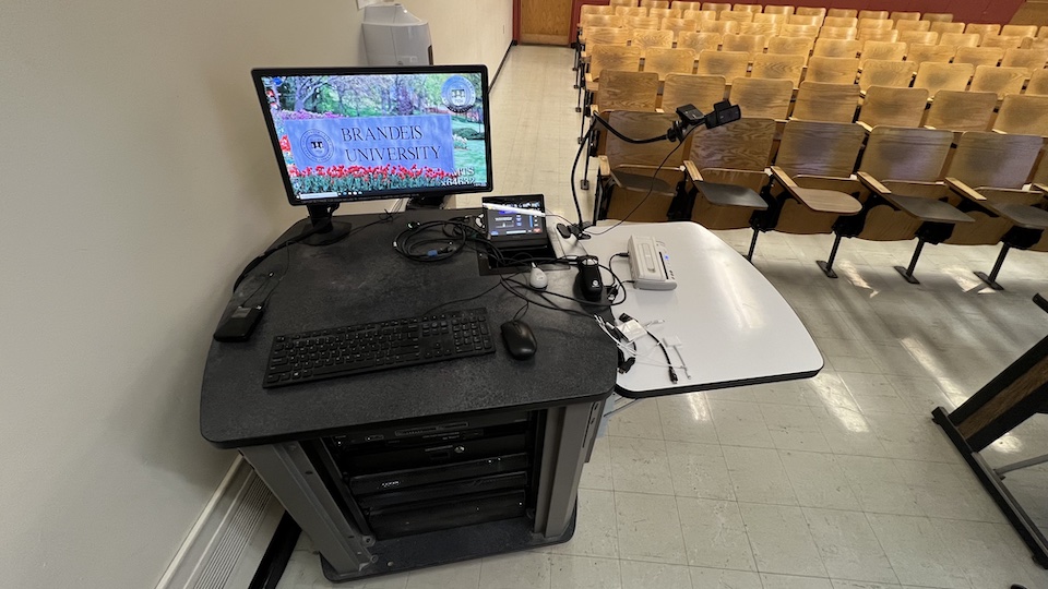 Gerstenzang 122 lectern