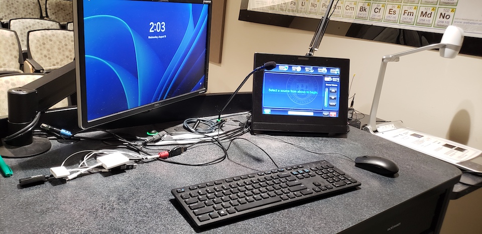 Gerstenzang 124 lectern