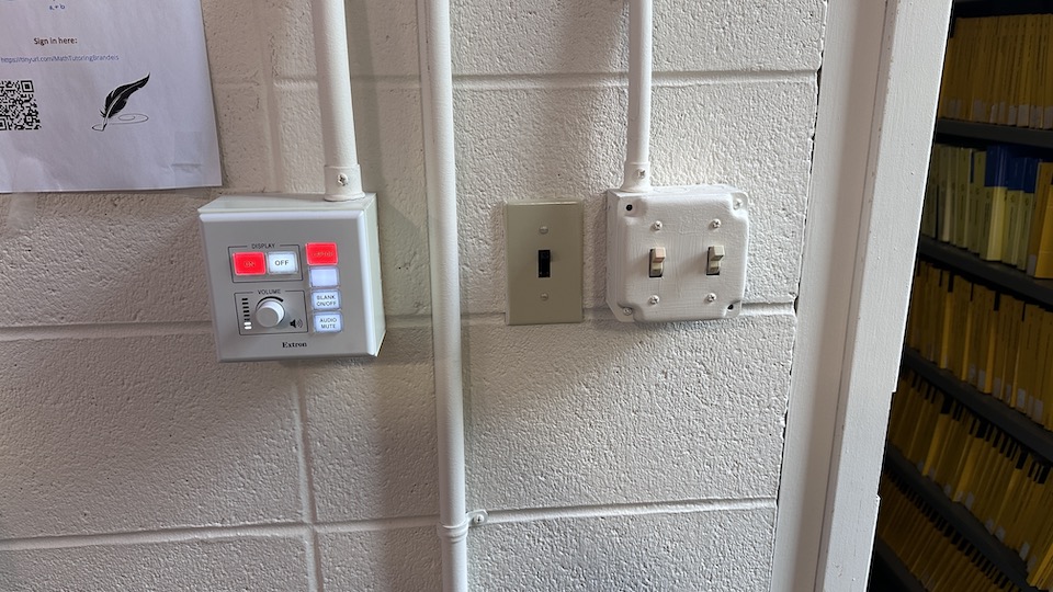 Goldsmith 200 controls