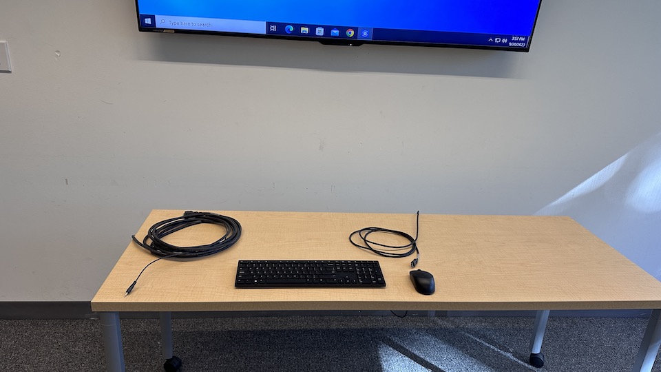 Heller Brown G51 laptop connections