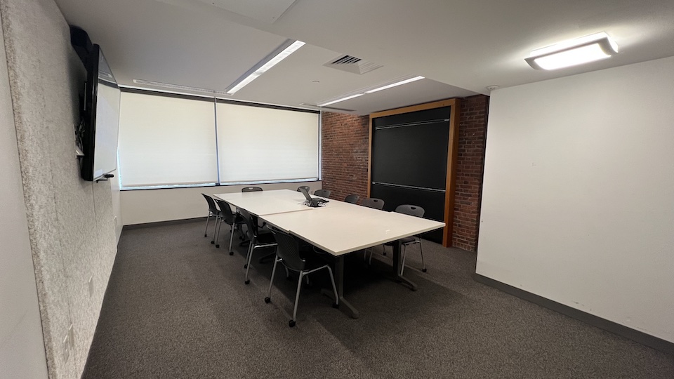 Heller Brown G55 back of room