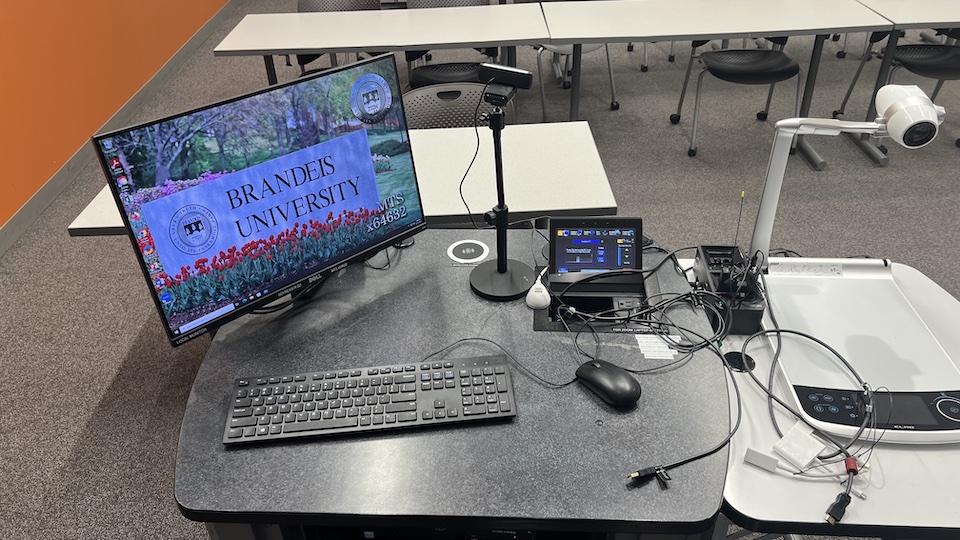 Heller Schneider G02 lectern