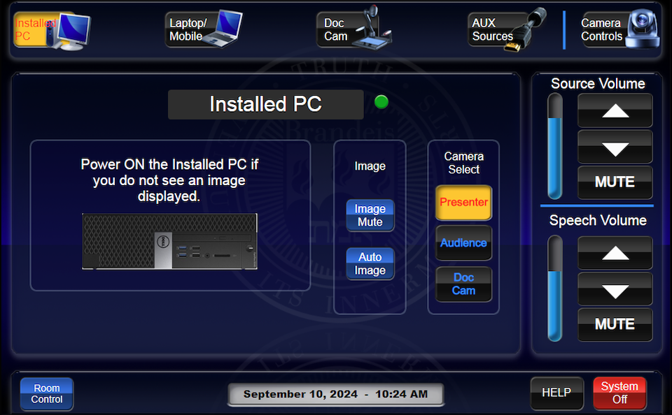 Heller Schneider G4 main page
