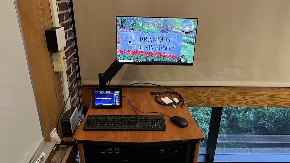 IBS Sachar 101 lectern