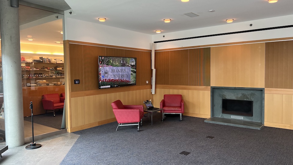 Mandel Forum Front 1