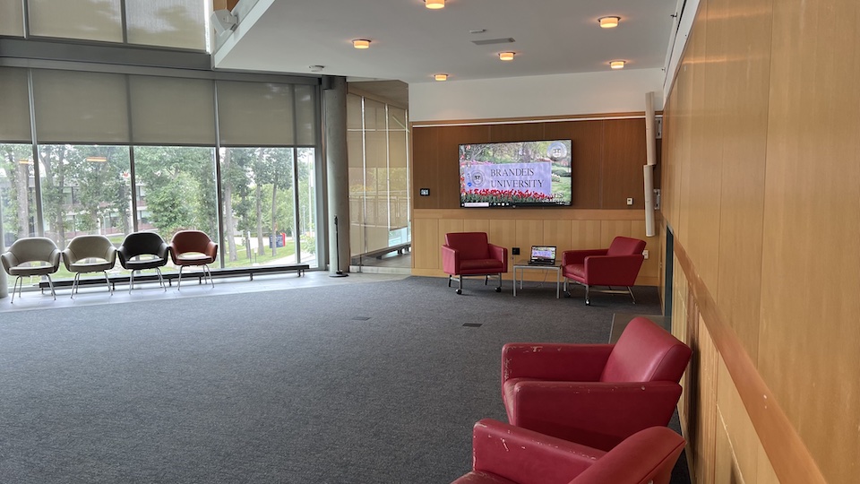 Mandel Forum Front 2