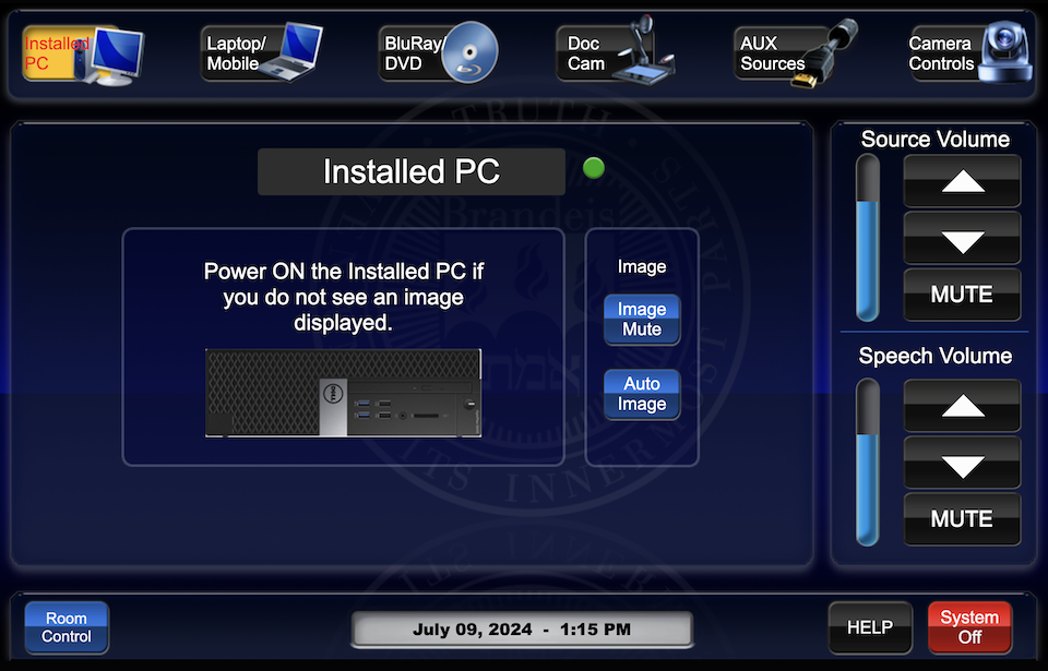 Golding 101 main page