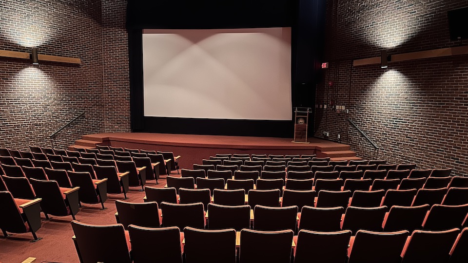 Sachar 117 front of room