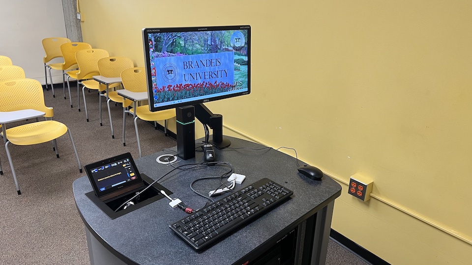 Shiffman 202 lectern