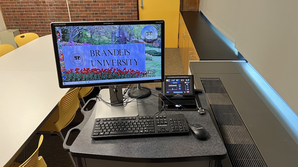 Shiffman 218 lectern