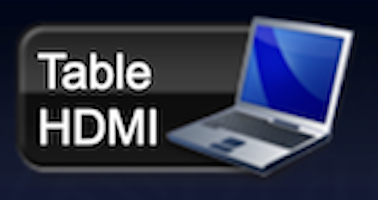 table hdmi