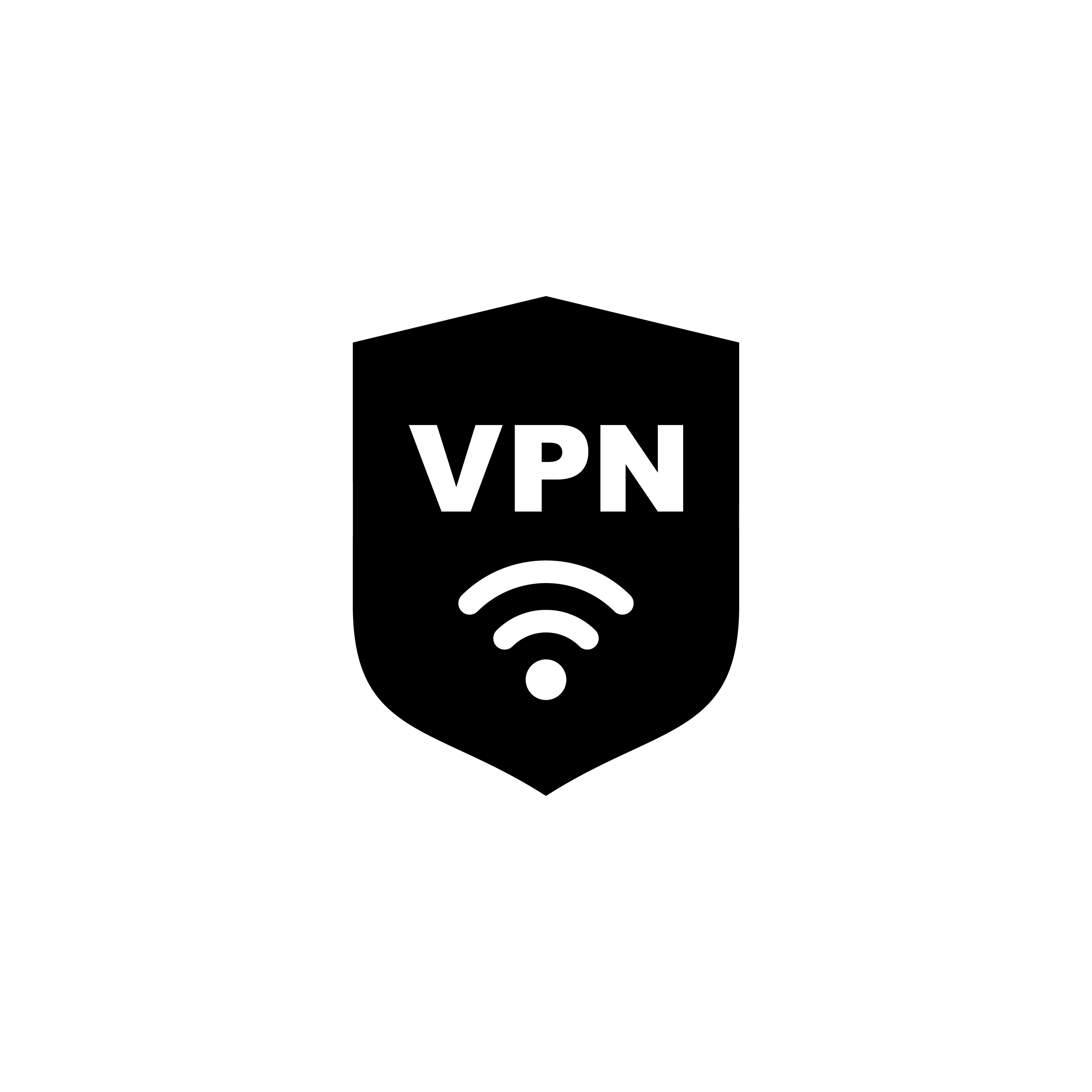 VPN in a badge