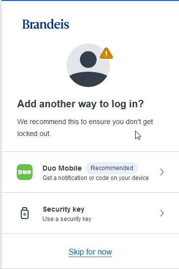 image is of duo setup for landline, skip for now