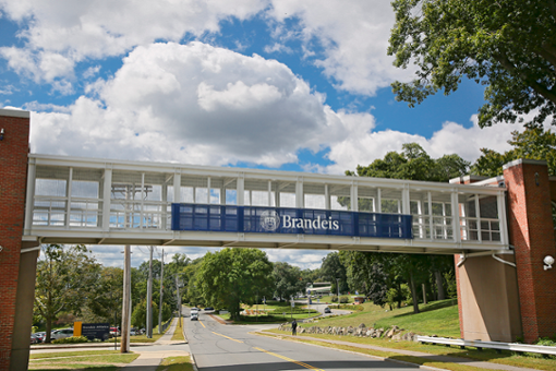 Image of Brandeis Campus