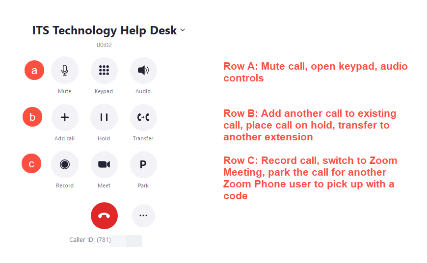 Incall tools