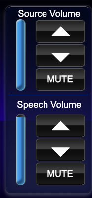 volume controls