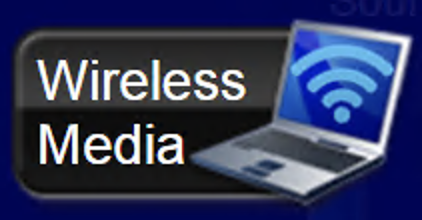 wireless media button
