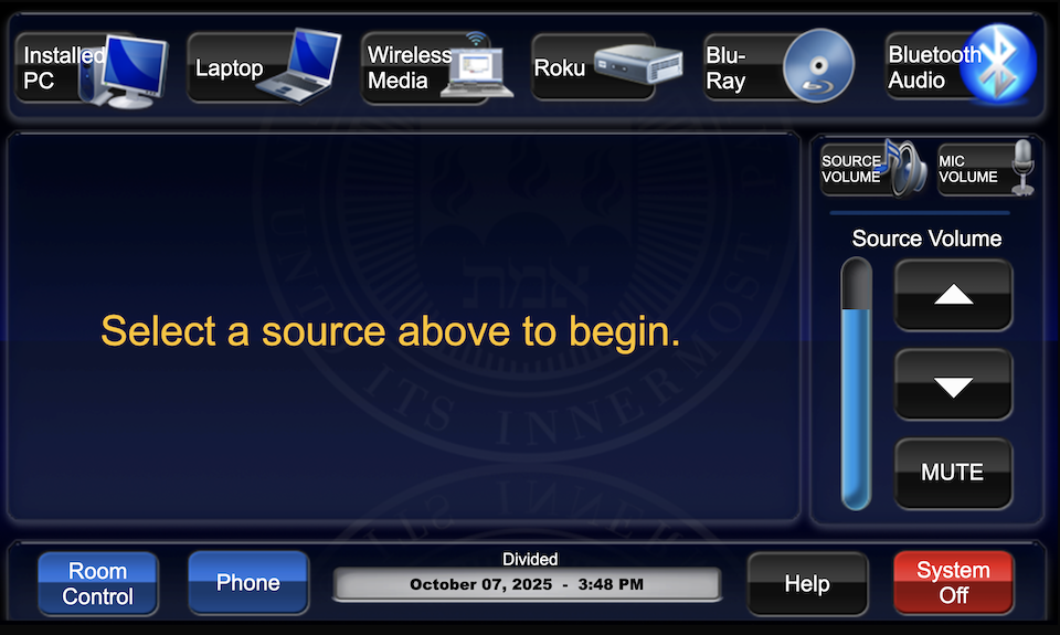 Bassine 208 main page