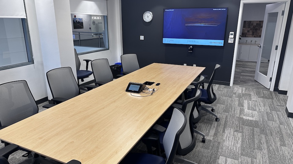 51 Sawyer Rd. 297 Conference Room front of room