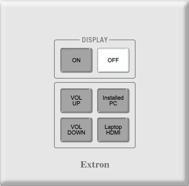 control pad
