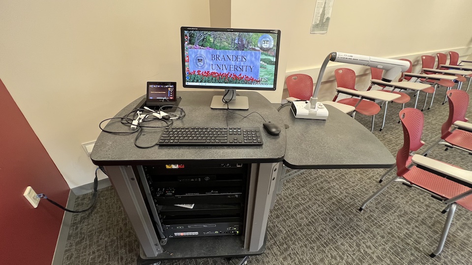 Kutz 130 lectern