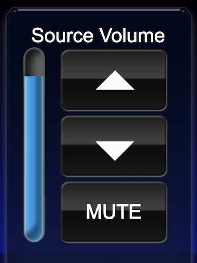 volume controls