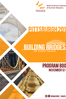 banner for 2017 North American Association of Summer Sessions convention in Pittsburgh