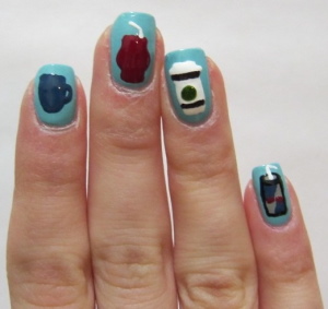 nail art