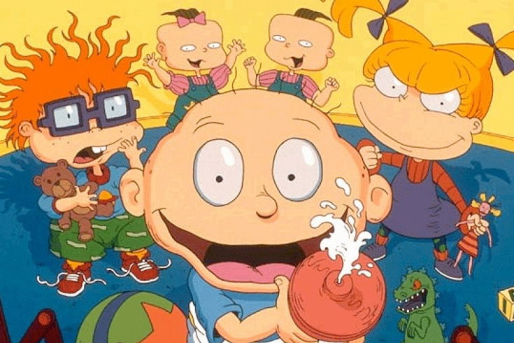 The Rugrats