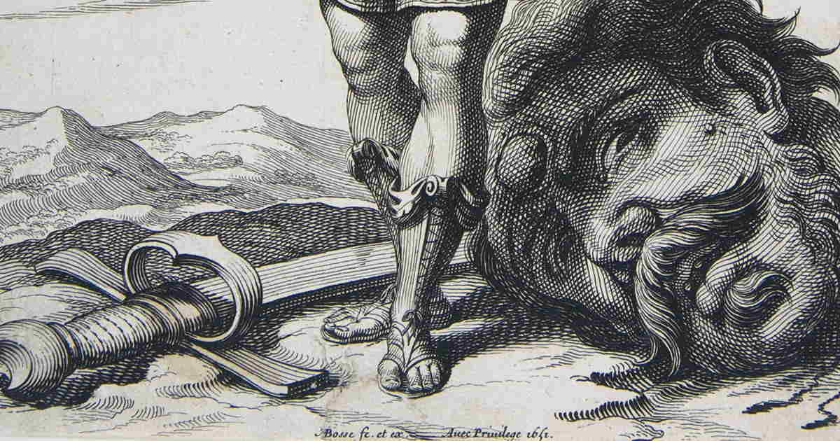 Goliath, Job and Other Monsters of the Hebrew Bible | January | 2022 | The  Jewish Experience | Brandeis University