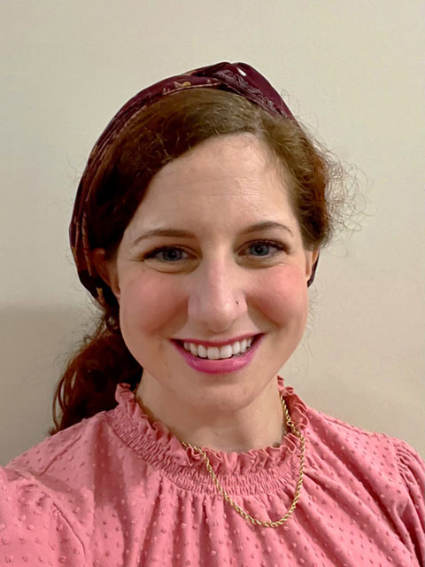 Rabbi Rachel Salston