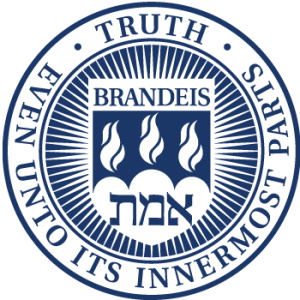 Brandeis seal